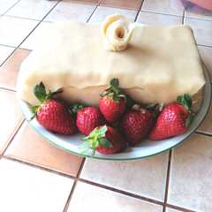 Hamis charlotte torta-レシピのメイン写真