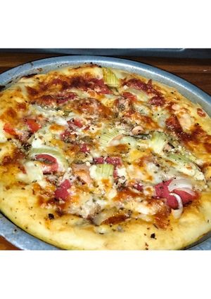 Foto resep Pizza Homemade