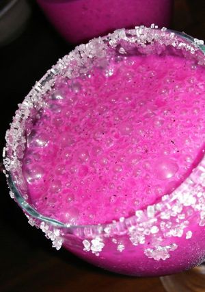 Foto resep Dragon Fruit Juice