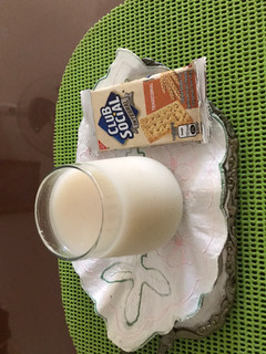 Una foto de Masato de arroz con naranja