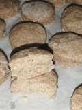 Escones de queso con harina integral