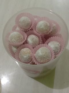 Foto resep Bola salju