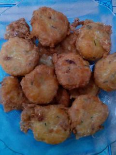 Foto resep Perkedel Kentang Simple