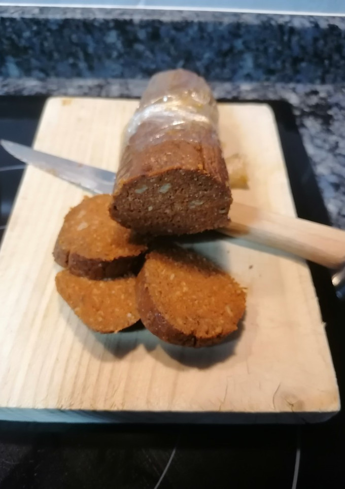 Una foto de 310. Sobrasada vegana súper proteica