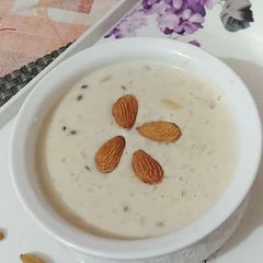 A picture of Rice Kheer recipe.