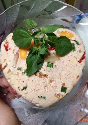 Foto resep Pepes tahu tanpa daun pisang