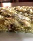 سالاد الویه ( ژامبون؛