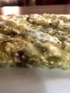 عکسی از دستور سالاد الویه ( ژامبون؛