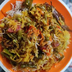 Bombay Biryani A picture of Bombay Biryani.