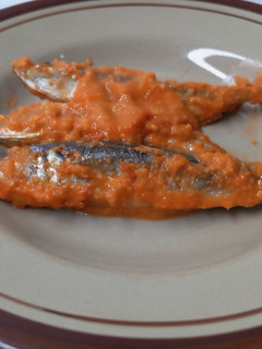 Foto resep Ikan Gereh / ikan keranjang / ikan pindang balado