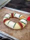 rosca de pascua