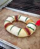 rosca de pascua