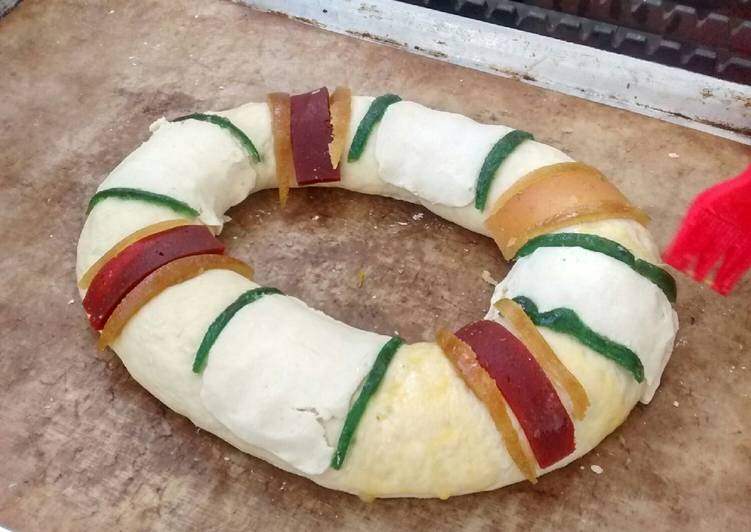 rosca de pascua