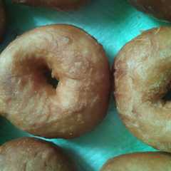 Mini donat রেসিপির প্রধান ছবি