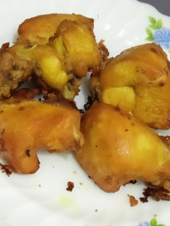 Foto resep Ayam Goreng tanpa Kulit