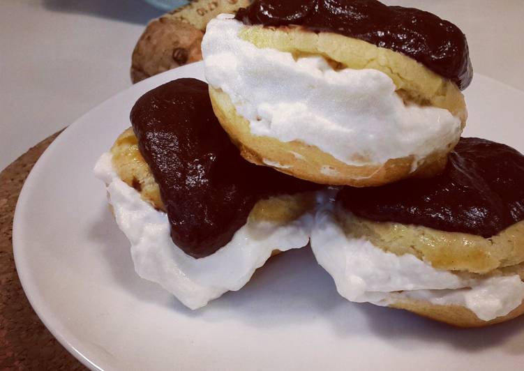 Step-by-Step Guide to Prepare Quick Profiteroles