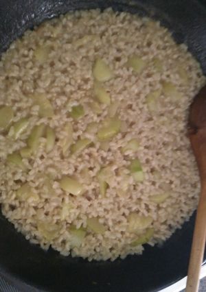 Foto principal de Arroz de sobras de guiso