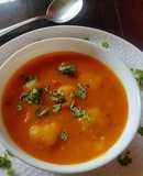Rildok (Nepali soup))