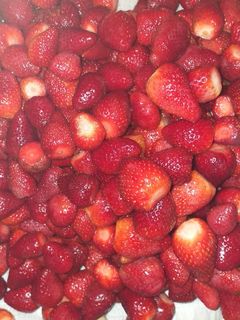 صورة لوصفة مربى الفراوله 🍓🍓