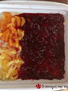 Φωτογραφία της συνταγής Δροσερό cheese cake