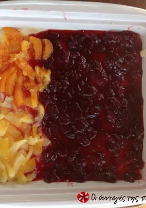 Φωτογραφία της συνταγής Δροσερό cheese cake
