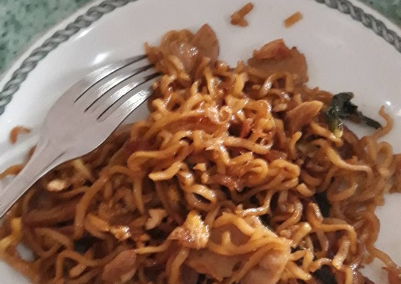 Mie goreng jawa