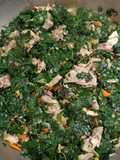 Woku Ayam Khas Manado (Pake Daun Leilem)