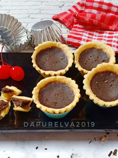 Foto resep Choco Milk Pie (Bali)