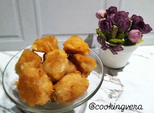 Foto resep Getuk Goreng Khas Sokaraja
