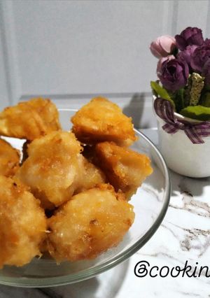 Foto resep Getuk Goreng Khas Sokaraja
