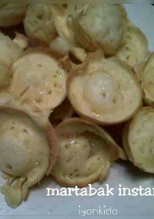 Foto resep Martabak asal,no mixer,no telur,tapi enak