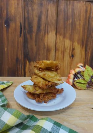 Foto resep Bakwan Jagung (Ampas Jagung)
