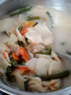Foto resep Sayur Lodeh Rebung