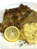 Thyme Roast Chicken