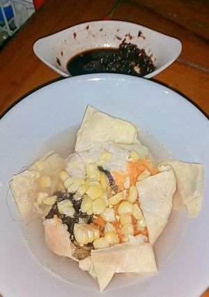Foto resep Sop Matahari
