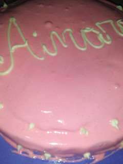 Una foto de Torta de cumpleaños