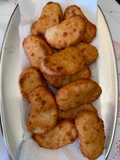 Nuggets caseiros