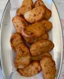 Nuggets caseiros