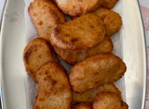 Foto de Nuggets caseiros