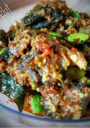 Foto resep Sambal Belut #Keto