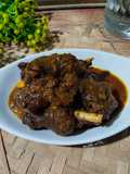 Ayam kampung masak ketumbar