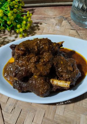 Foto resep Ayam kampung masak ketumbar