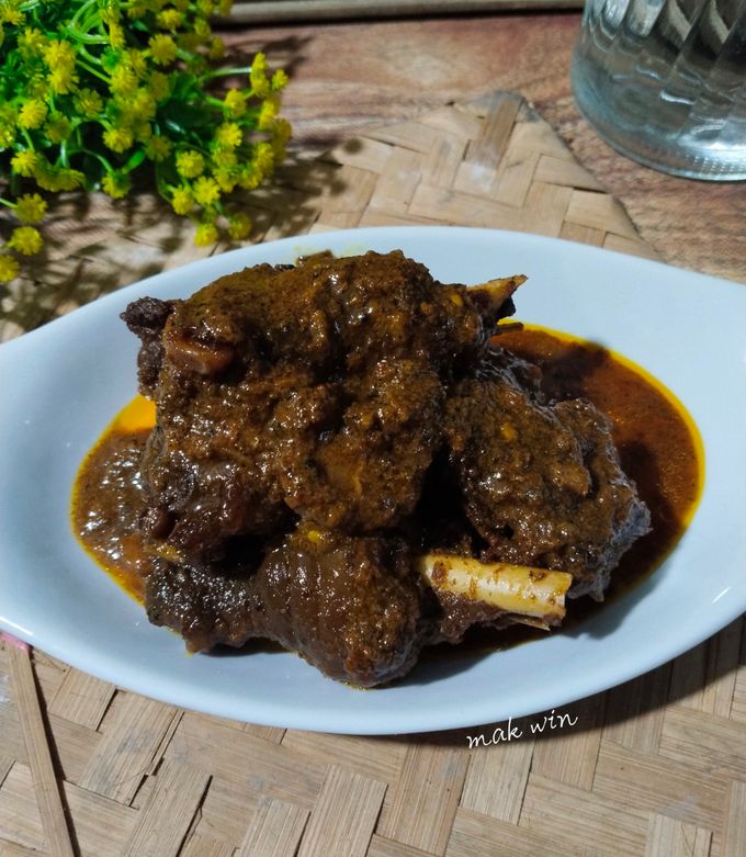 Foto resep Ayam kampung masak ketumbar