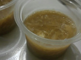 Agar agar gula merah