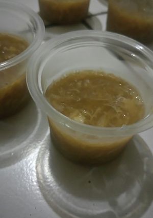 Foto resep Agar agar gula merah