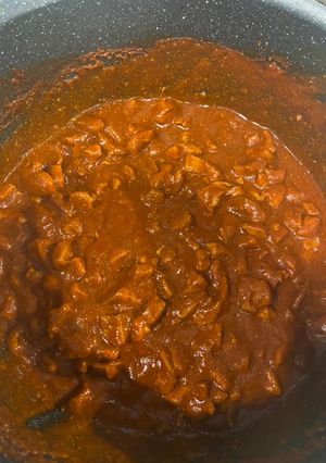 Una foto de Asado de puerco Estilo mamá 👌
