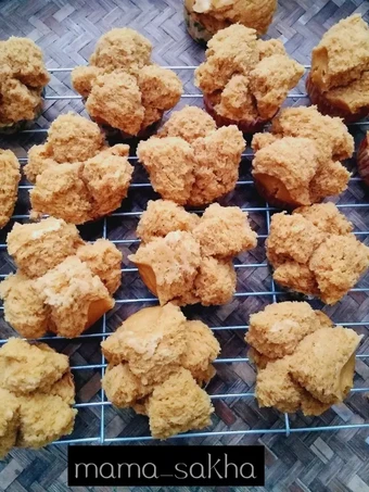 Langkah Mudah untuk Membikin Resep Bolu kukus gula merah, anti gagal yang Uenak Anti Ribet, Bisa Manjain Lidah