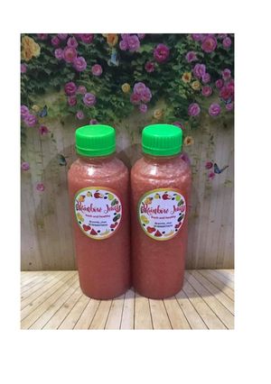Foto resep Diet Juice Apple Tamarillo Star Fruit Carrot