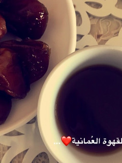 صورة لوصفة القهوة العمانية