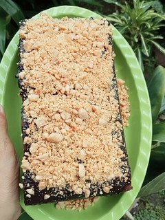 Foto resep Brownies Putih Telur